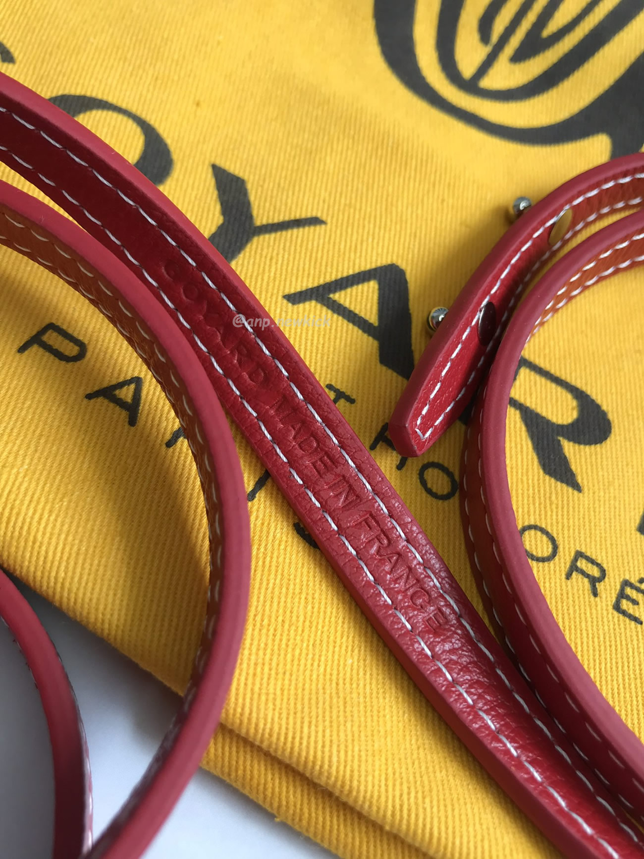 Goyard Saïgon Mini Bag Soft Version (19) - www.newkick.vip